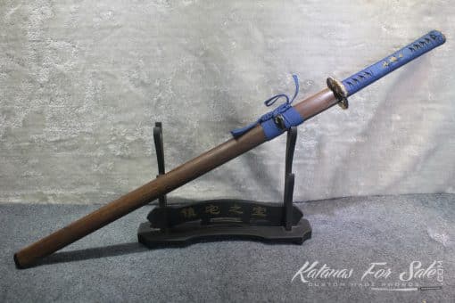 T10 Steel Fully Functional Japanese Chokuto Ninjato - Image 3