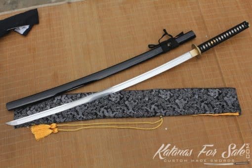 Hand Forged 9260 Spring Steel Nodachi