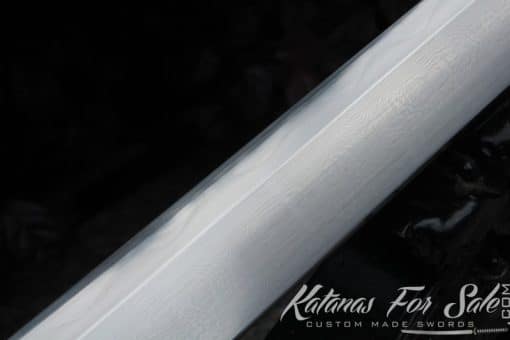 T10 Steel Folded Clay Tempered KataKiriha Zukuri Ninjato Sword - Image 9