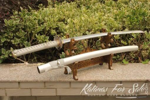 Fully Functional Japanese 9260 Spring Steel Katana