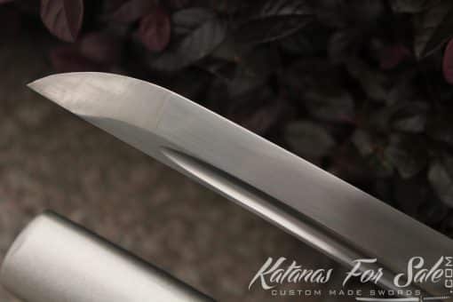 Fully Functional Japanese 9260 Spring Steel Katana - Image 9