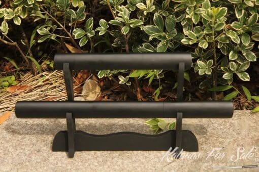 1060 High Carbon Steel Dual Tanto - Image 3