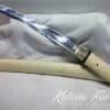 Hand Forged T10 Clay Tempered Shirsaya Tanto
