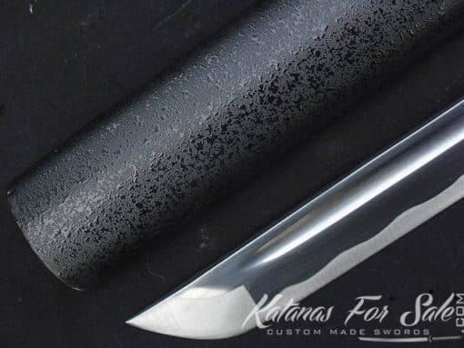 1060 Carbon Steel Japanese Hand Forged Nodachi Sword for Iaido and Kendo - Image 13