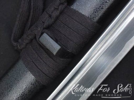 1060 Carbon Steel Japanese Hand Forged Nodachi Sword for Iaido and Kendo - Image 11