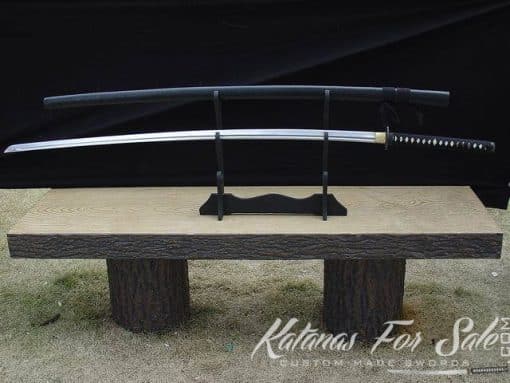 1060 Carbon Steel Japanese Hand Forged Nodachi Sword for Iaido and Kendo - Image 5