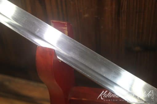 1060 Heat Tempered Ninjato - Image 7