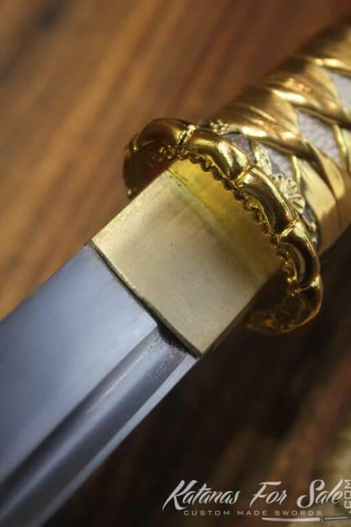1060 Heat Tempered Ninjato - Image 2