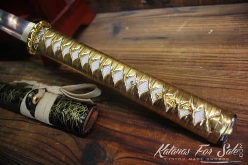 1060 Heat Tempered Ninjato - Image 13