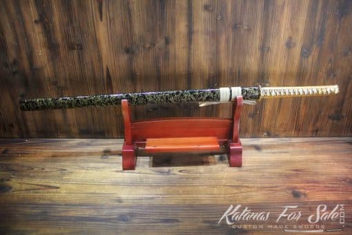 1060 Heat Tempered Ninjato - Image 10
