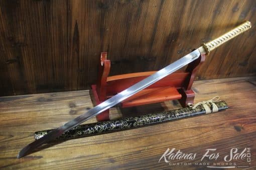 1060 Heat Tempered Ninjato - Image 9