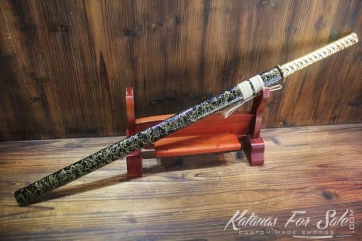 1060 Heat Tempered Ninjato - Image 8