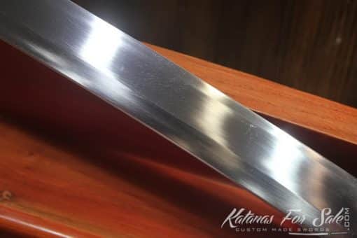9260 Spring Steel Katana Samurai Sword - Image 11