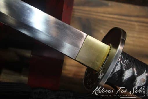 9260 Spring Steel Katana Samurai Sword - Image 9