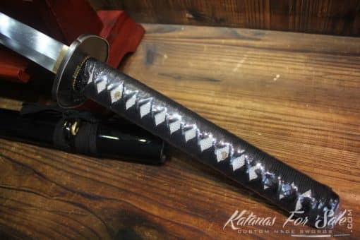 9260 Spring Steel Katana Samurai Sword - Image 8