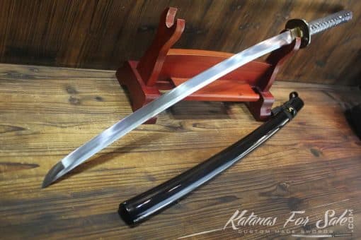 9260 Spring Steel Katana Samurai Sword