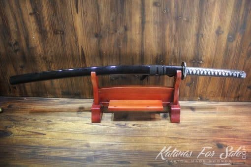 9260 Spring Steel Katana Samurai Sword - Image 6