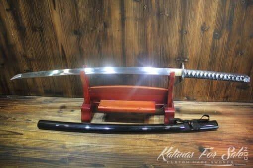 9260 Spring Steel Katana Samurai Sword - Image 3