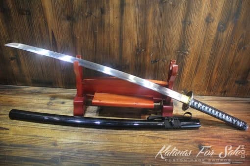 9260 Spring Steel Katana Samurai Sword - Image 5