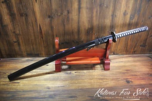 9260 Spring Steel Katana Samurai Sword - Image 4