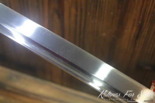 Samurai Sword 9260 Spring Steel Katana - Image 11