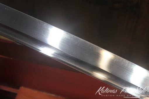 Ninja Sword 1060 Heat Tempered Ninjato - Image 12