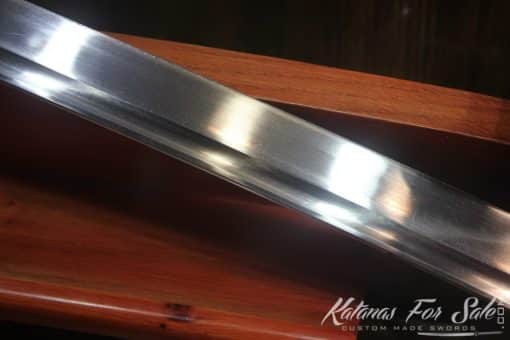 9260 Spring Steel Hand Forged  Katana - Image 10