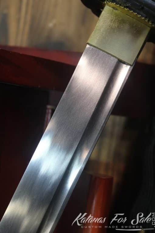Ninja Sword 1060 Heat Tempered Ninjato - Image 10