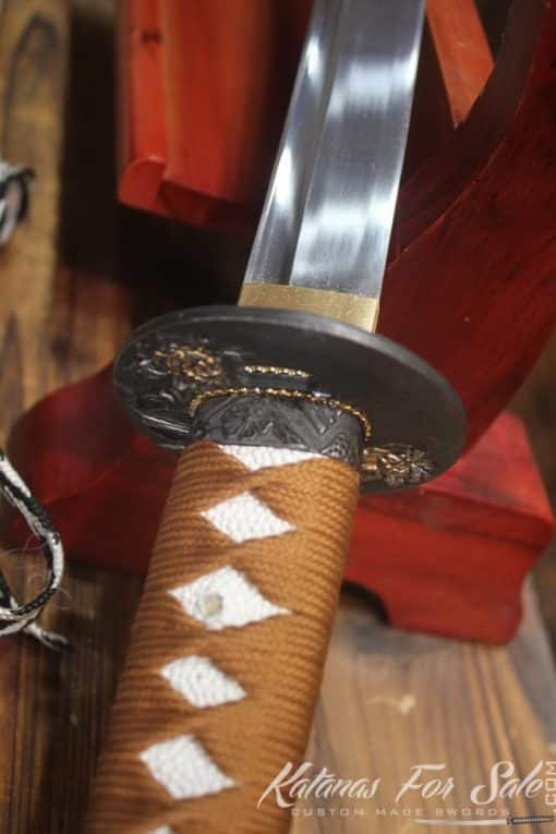 Samurai Sword 9260 Spring Steel Katana - Image 9