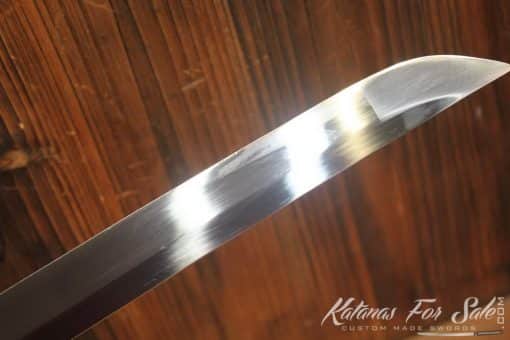 Hand Forged 9260 Spring Steel Katana - Image 10