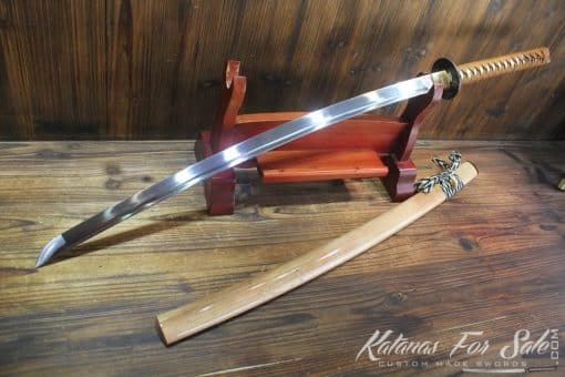 Samurai Sword 9260 Spring Steel Katana