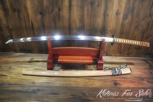 Samurai Sword 9260 Spring Steel Katana - Image 5