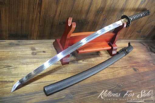 Hand Forged 9260 Spring Steel Katana