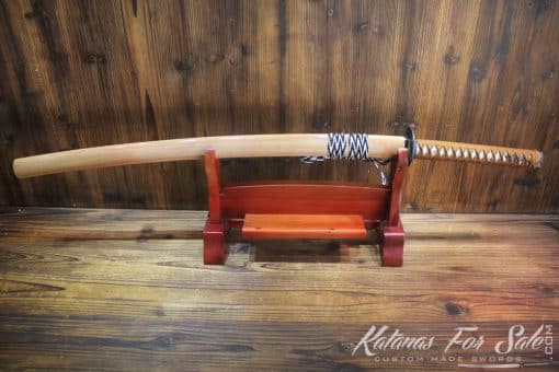 Samurai Sword 9260 Spring Steel Katana - Image 4