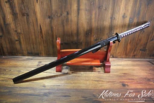 Ninja Sword 1060 Heat Tempered Ninjato - Image 6