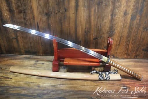 Samurai Sword 9260 Spring Steel Katana - Image 3