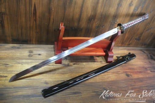 Ninja Sword 1060 Heat Tempered Ninjato