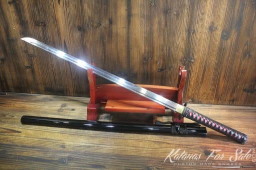 Ninja Sword 1060 Heat Tempered Ninjato - Image 3