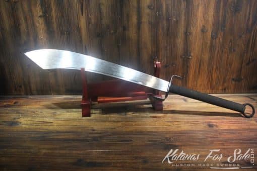Chinese War Sword 1060 Carbon Steel - Image 4