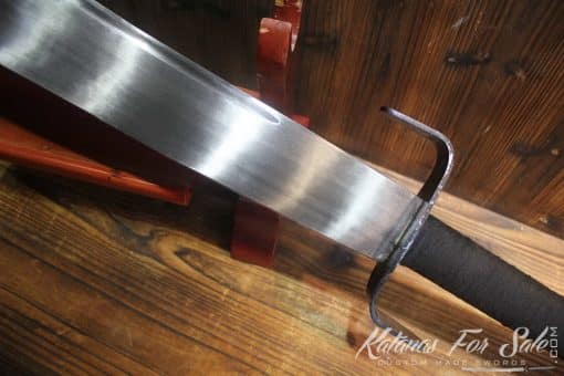 Chinese War Sword 1060 Carbon Steel - Image 6