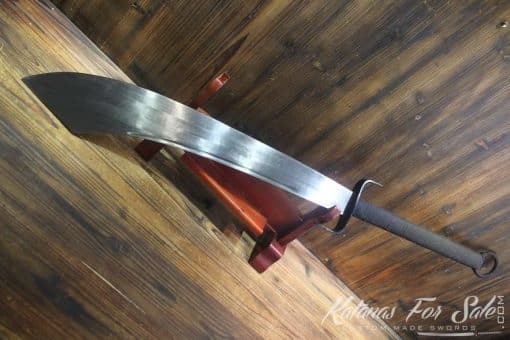 Chinese War Sword 1060 Carbon Steel - Image 2
