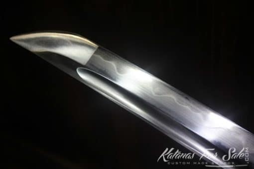 T10 Clay Tempered Katana Samurai Sword - Image 11
