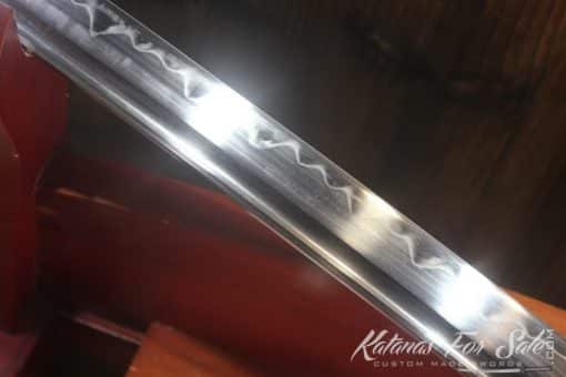 T10 Clay Tempered Katana Samurai Sword - Image 10
