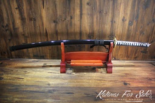 T10 Clay Tempered Katana Samurai Sword - Image 7