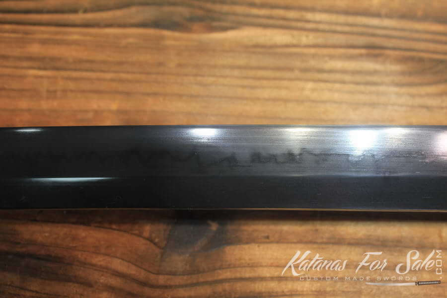 Blade in Black