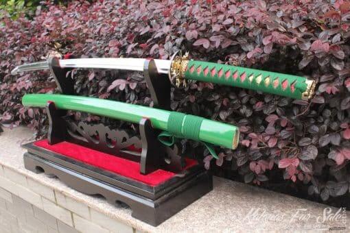 1060 Carbon Steel Katana Blade