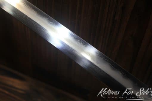 T10 Clay Tempered Hadori Polished High Quality Fittings Japanese Samurai Katana - Image 11