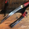 1095 Clay Tempered Japanese Tanto