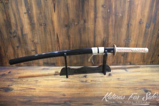 T10 Clay Tempered Hadori Polished High Quality Fittings Japanese Samurai Katana - Image 6