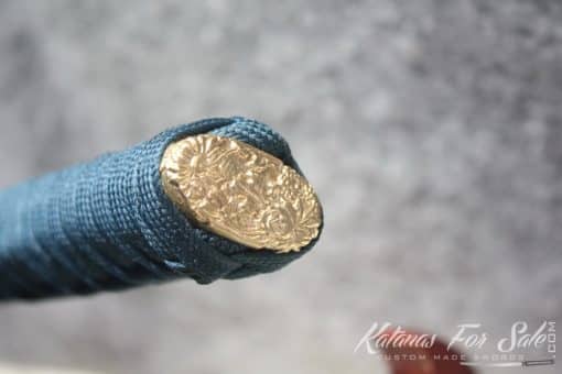 T10 Steel Clay Tempered Katana Sword - Image 4